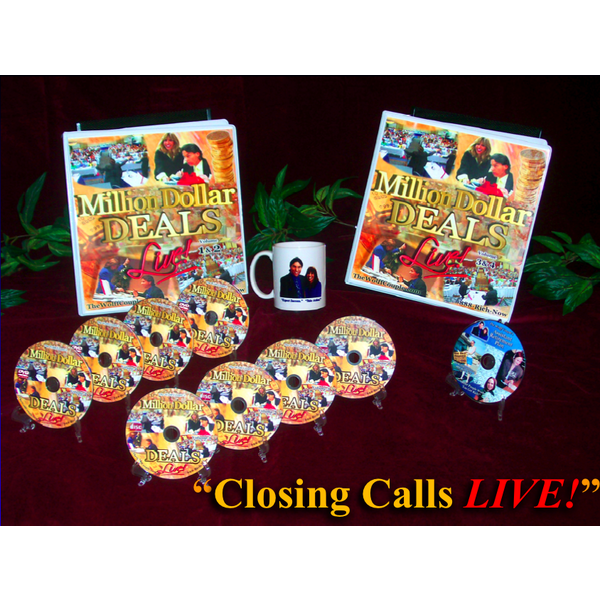 Closing Calls LIVE